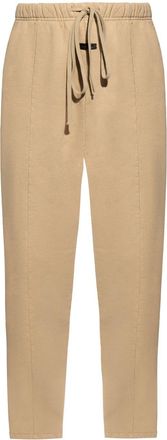 Fear of God Forum cotton track pants - men - Cotton - S - Neutrals