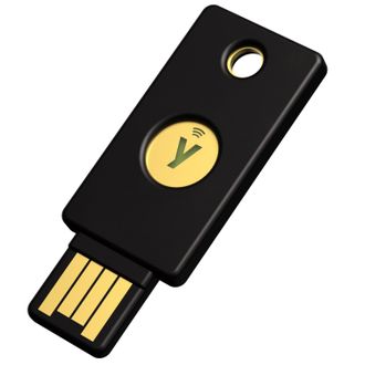 No Brand Llave De Seguridad Yubikey 5 Nfc Fips Fido2 U2f
