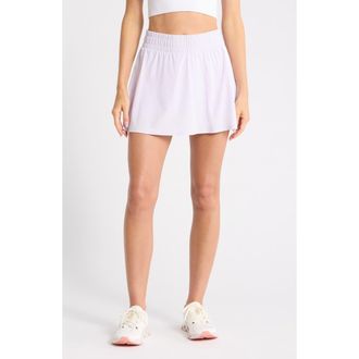Zella Interval High Waist Skort in Purple Hush at Nordstrom Rack, Size X-Small
