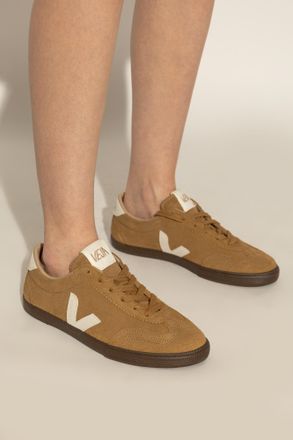 Veja Sports Shoes Volley Suede, Womens, Brown