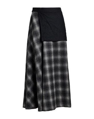 Isabel Benenato BOTTOMWEAR - Maxi skirts on YOOX.COM