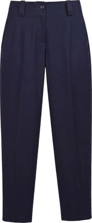 Alessia Santi Mujer, Pantalones, Azul, Talla: S