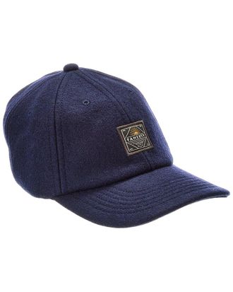Faherty Wool Baseball Hat