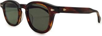 JULIUS TART OPTICAL Mujer, Accesorios, Marr&oacute;n, Talla: ONE Size