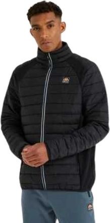 Ellesse Lichte jassen - Heren - Zomerjassen - Zwart - L - Jassen