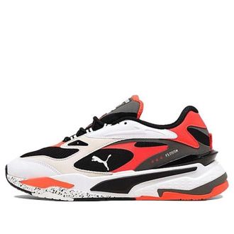 Puma RS-Fast Black Red Blast 368783-02