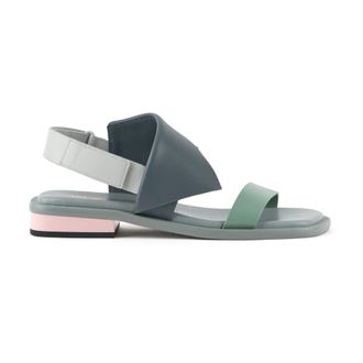 United Nude Flat Sandals, female, Multicolor, Size: 7 US Sandal Polo Lo