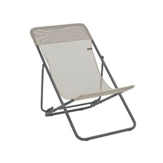 Lafuma Mobilier Lafuma Mobilier - Lafuma Sdraio Maxi Transat Batyline - Seigle