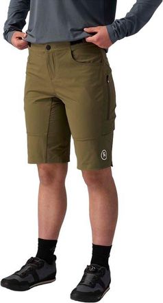 Backcountry Empire 11.5In Bike Short - Womens in Kalamata at Nordstrom, Size Small