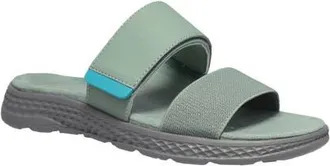 Prop&eacute;t TravelActive Allegra Slide Sandal in Lilypad at Nordstrom, Size 9.5
