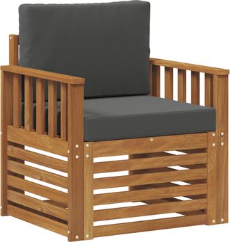 vidaXL Conjunto De Sof&aacute;s De Exterior Vidaxl