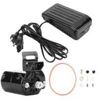 OEM Pedal De Control Para Motor De M&aacute;quina De Coser De 180 W Con Cable De Alimentaci&oacute;n - Repuestos Y Accesorios Para M&aacute;quinas De Coser Vintage - Crezuo