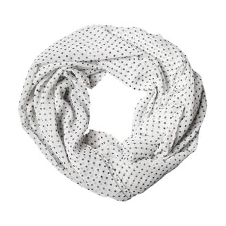 Dolce & Gabbana Polka Dot Polyester Shawl Scarf - Dames - Sjaals - Veelkleurig - ONE Size - Polyester - Accessoires