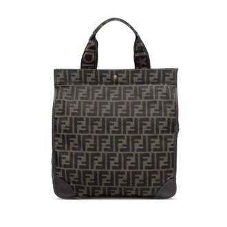 Fendi Pre-owned Fendi Zucca Canvas Shopping Tote Ladies 9NZSHGNBMNRVVGLP