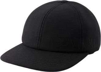 Patou unisex, Accessoires, Zwart, Maat: Xs/S Katoen