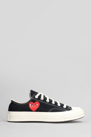 CONVERSE X COMME DES GARCONS Chuck 70 Cdg Low Sneakers