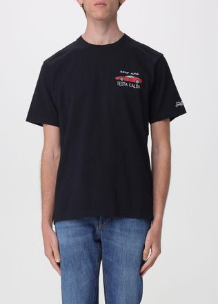 MC2 Saint Barth T-shirt girocollo in cotone