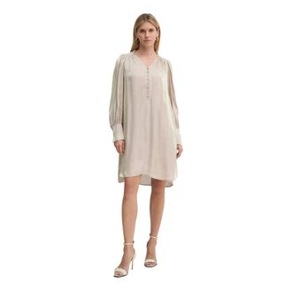 Bruuns Bazaar Abito KassianiBBPiper - - Dresses - Donna - Beige - M