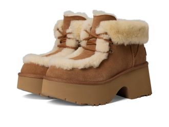 UGG Esmee Lace Up Comfort Shoes