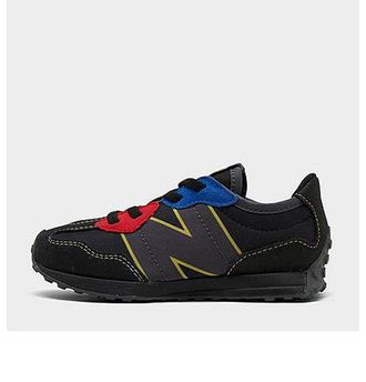 New Balance (TD) New Balance 327 Black First Light IH327BC1