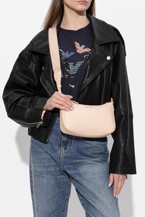 Emporio Armani Shoulder Bag, Womens, Pink