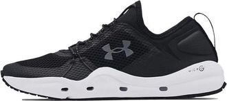 Under Armour Micro G Kilchis Fishing Shoes Black White 3023739-001