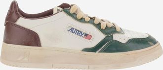 Autry Sneakers Low Super Vintage