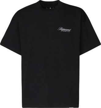 Represent Owners Club Script T-Shirt
