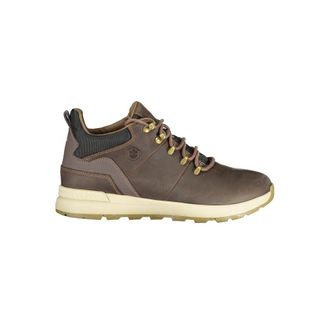 Lumberjack Marrone Leren Heren Enkelboot