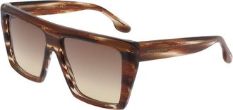 Victoria Beckham Acetate Womens Sunglasses