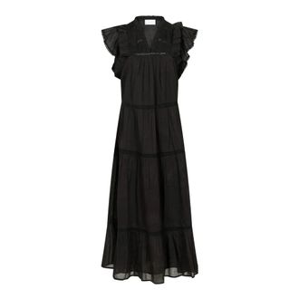 Neo Noir Mujer, Vestidos, Negro, Talla: M