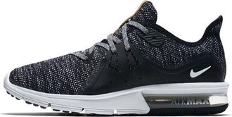 Nike (WMNS) Nike Air Max Sequent 3 Black 908993-011