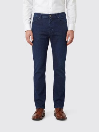 Jacob Cohen Jeans slim fit Jacob Cohen in denim di cotone