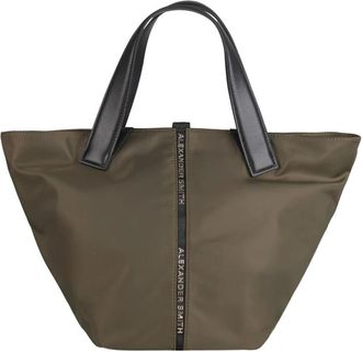 Alexander Smith Lauren Medium Tote - Bags - Mujer - Verde - ONE SIZE