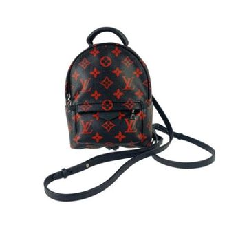 Louis Vuitton Pre-owned Zaino Vintage in Tela - - Pre-owned - Donna - Multicolore - ONE SIZE