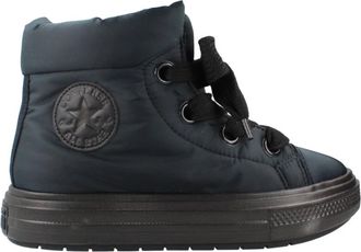 Converse Chuck Taylor All Star Elements Boot - Dames - Winterlaarzen - Groen - 37 1/2 EU - Leer - Schoenen