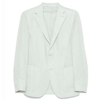 Eleventy Jacket - - Jackets - Uomo - Grigio - L