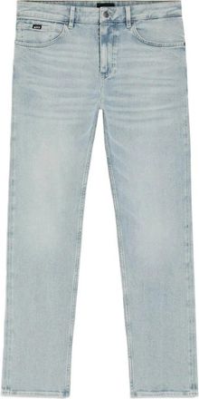 HUGO BOSS Slim-fit Jeans - Heren - Slim Fit Jeans - Blauw - W33 L34 - Jeans