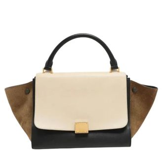 Celine Pre-owned Trapeze Bag - - Pre-owned - Donna - Multicolore - ONE SIZE
