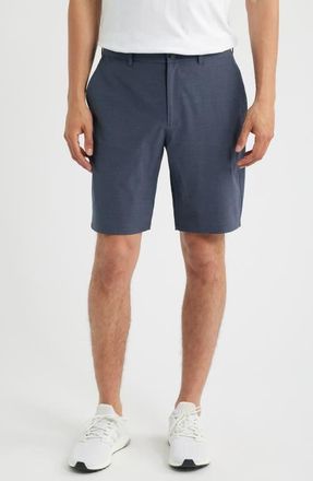 Johnnie-O Mulligan Shorts in High Tide at Nordstrom, Size 36