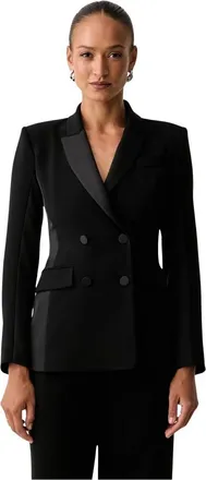 Patrizia Pepe Donna, Giacche, Nero, M, new