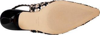 Nine West Madalene Pump Black WNMADALENE2-001 Womens