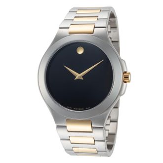 Movado Mens Corporate 40mm Quartz Watch