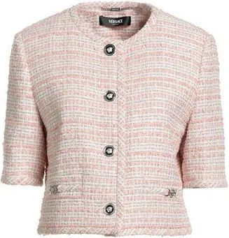 Versace COATS & JACKETS - Jackets on YOOX.COM