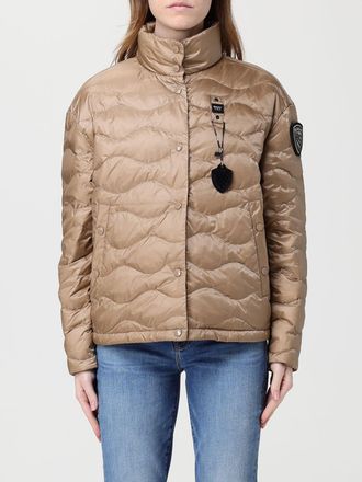 Blauer Padded Nylon Down Jacket