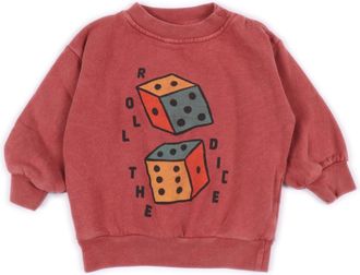 Bobo Choses Bobo sceglie la felpa Lancia i dadi