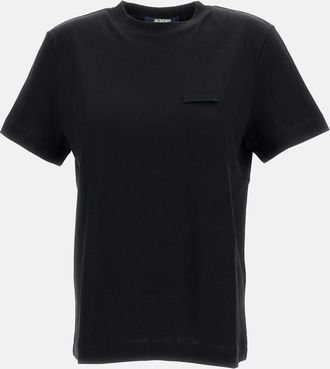 Jacquemus Le Tshirt Gros Grain