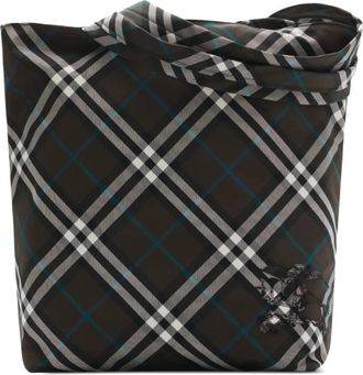 Burberry Vintage Check Snug Tote Bag