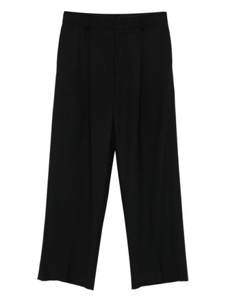 Emporio Armani Mens E.Armani Exclusive Pre Trousers Black