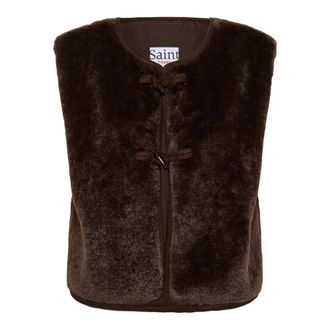 Saint Tropez Jassen - Dames - Jassen - Bruin - Maat: XS